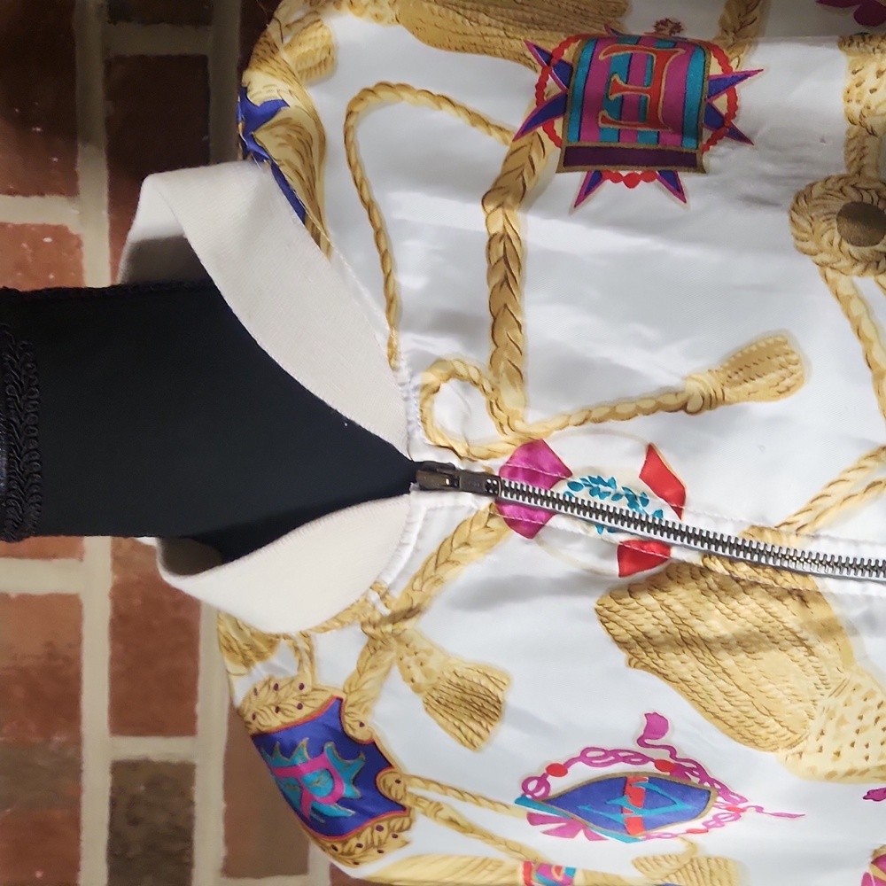 Vintage Express Jacket, Size Medium - image 2